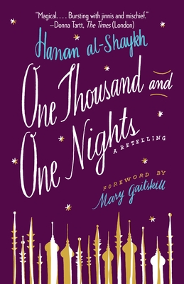 Image du vendeur pour One Thousand and One Nights: A Retelling (Paperback or Softback) mis en vente par BargainBookStores
