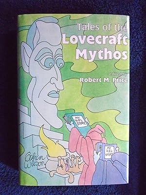 Seller image for TALES OF THE LOVECRAFT MYTHOS for sale by Robert Gavora, Fine & Rare Books, ABAA