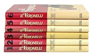 Il Veronelli: Enciclopedia Mondiale dei Vini e delle Acquaviti [Six volume set, with] 1: Italia A...