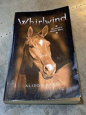 Imagen del vendedor de Whirlwind (Shadow Horse Series, Book 2) a la venta por PAPPINFUSS Books