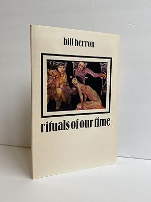 RITUALS OF OUR TIME [Inscribed with ALS]