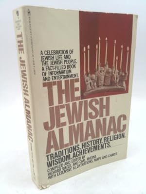 Bild des Verkufers fr The Jewish Almanac zum Verkauf von ThriftBooksVintage