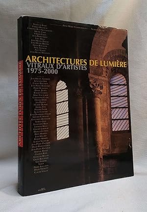 Imagen del vendedor de Architectures de lumire (French Edition) a la venta por Book House in Dinkytown, IOBA