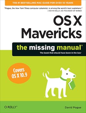 Seller image for OS X Mavericks (Paperback or Softback) for sale by BargainBookStores