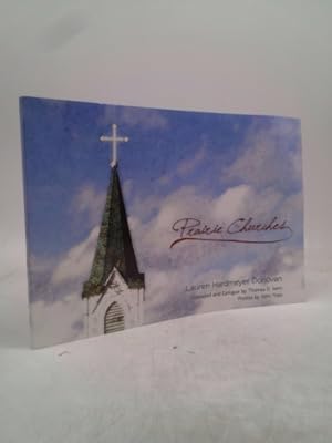 Bild des Verkufers fr Prairie Churches zum Verkauf von ThriftBooksVintage