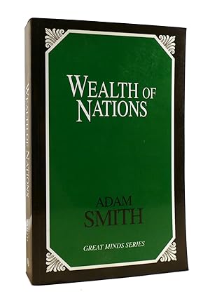 WEALTH OF NATIONS Great Minds Series
