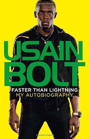 Seller image for Faster than Lightning: My Autobiography for sale by WeBuyBooks