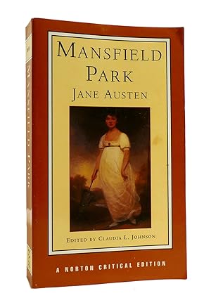Seller image for MANSFIELD PARK for sale by Rare Book Cellar