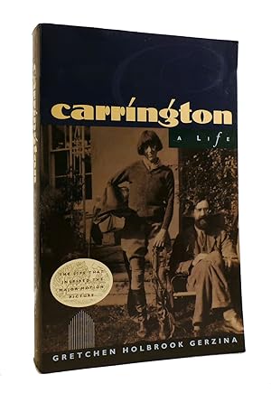 Bild des Verkufers fr CARRINGTON A Life zum Verkauf von Rare Book Cellar