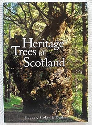 Seller image for Heritage Trees of Scotland for sale by WeBuyBooks