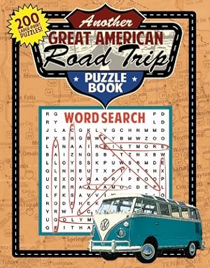Seller image for Another Great American Road Trip Puzzle Book (Paperback or Softback) for sale by BargainBookStores