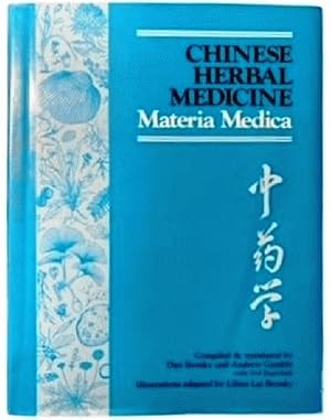 Imagen del vendedor de Chinese Herbal Materia Medica a la venta por Alplaus Books