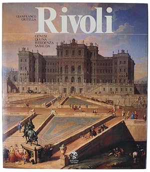 Image du vendeur pour RIVOLI. Genesi di una residenza sabauda.: mis en vente par Bergoglio Libri d'Epoca