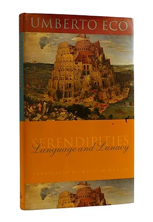 Seller image for SERENDIPITIES Language and Lunacy for sale by Rare Book Cellar