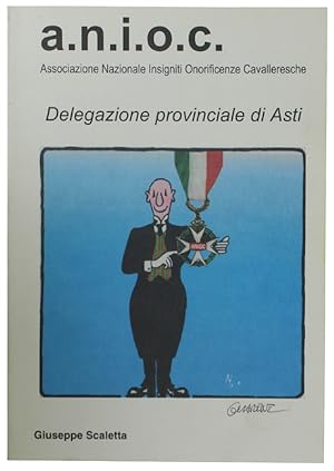 A.N.I.O.C. Delegazione provinciale di Asti dal 1995: