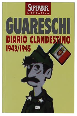DIARIO CLANDESTINO 1943-1945.: