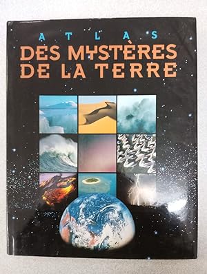 Image du vendeur pour atlas des mysteres de la terre mis en vente par Dmons et Merveilles