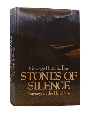 STONES OF SILENCE Journeys in the Himalaya
