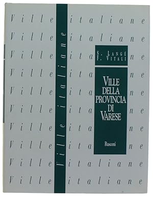 VILLE DELLA PROVINCIA DI VARESE - Lombardia 2.: