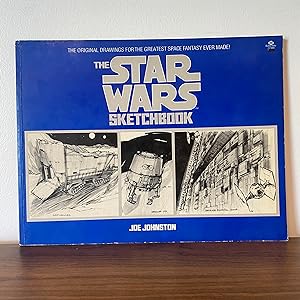 The Star Wars Sketchbook