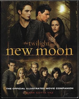TWILIGHT: NEW MOON: The Complete Illustrated Movie Companion