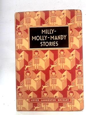 Image du vendeur pour Milly-Molly-Mandy Stories mis en vente par World of Rare Books