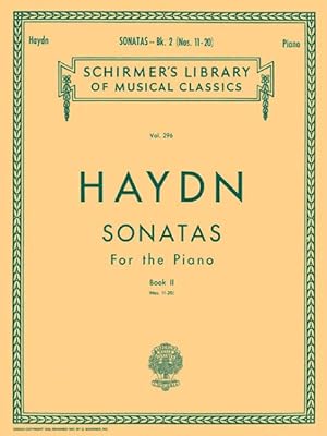 Seller image for 20 Sonatas - Book 2 for sale by GreatBookPrices