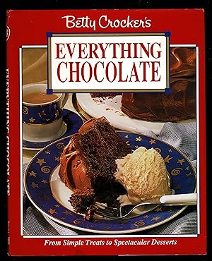 Image du vendeur pour Betty Crocker's Everything Chocolate mis en vente par Granada Bookstore,            IOBA