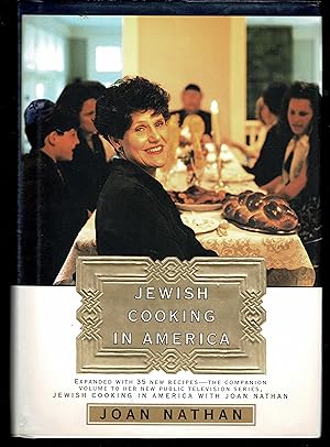 Jewish Cooking in America: A Cookbook (Knopf Cooks American)
