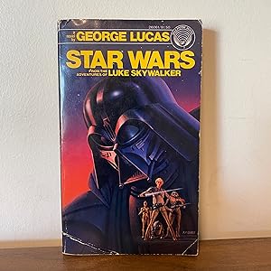 Stars Wars: From the Adventures of Luke Skywalker