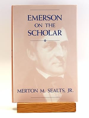 Seller image for Emerson on the Scholar for sale by Arches Bookhouse