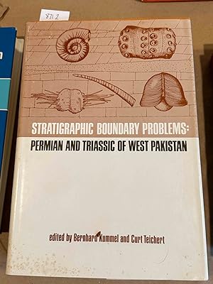 Imagen del vendedor de Stratigraphic Boundary Problems: Permian and Triassic of West Pakistan- Special Publication 4 a la venta por Carydale Books