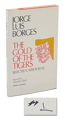 The Gold of the Tigers: Later Poems