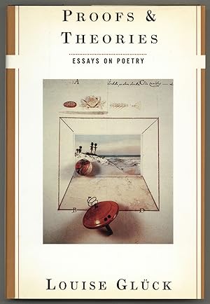 Seller image for Proofs & Theories: Essays on Poetry for sale by Between the Covers-Rare Books, Inc. ABAA