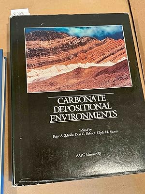 Seller image for Carbonate Depositional Environments AAPG Memoir 33 for sale by Carydale Books