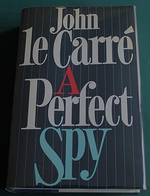 Seller image for A PERFECT SPY Hardback Novel (John Le Carre - BCA - 1986) for sale by Comics Monster