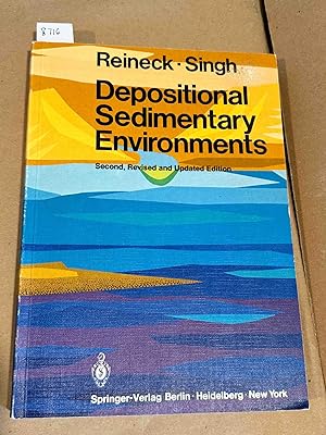 Immagine del venditore per Depositional Sedimentary Environments; with Reference to Terrigenous Clastics Second edition venduto da Carydale Books