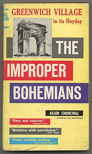 Bild des Verkufers fr The Improper Bohemians zum Verkauf von Between the Covers-Rare Books, Inc. ABAA
