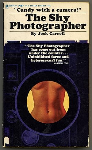 Bild des Verkufers fr The Shy Photographer zum Verkauf von Between the Covers-Rare Books, Inc. ABAA