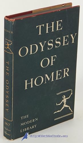 The Odyssey of Homer (Modern Library #167.2)