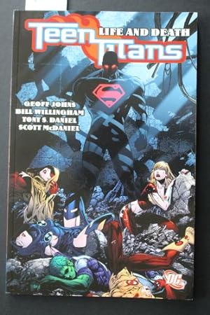 Imagen del vendedor de Teen Titans Vol. 5: Life and Death TPB a la venta por Comic World