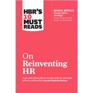 Imagen del vendedor de Hbr's 10 Must Reads on Reinventing Hr a la venta por eCampus