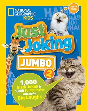Seller image for Just Joking: Jumbo 2 (Paperback or Softback) for sale by BargainBookStores