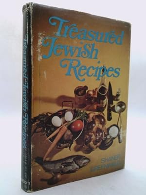 Image du vendeur pour Treasured Jewish recipes mis en vente par ThriftBooksVintage
