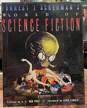 Seller image for Forrest J. Ackerman's World of Science Fiction [FIRST EDITION] for sale by Uncharted Books