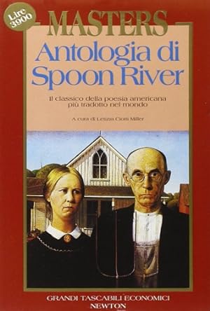 Seller image for Antologia di Spoon River. for sale by FIRENZELIBRI SRL