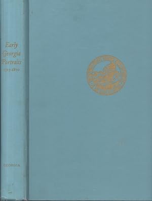 Seller image for Early Georgia Portraits 1715-1870 for sale by Americana Books, ABAA