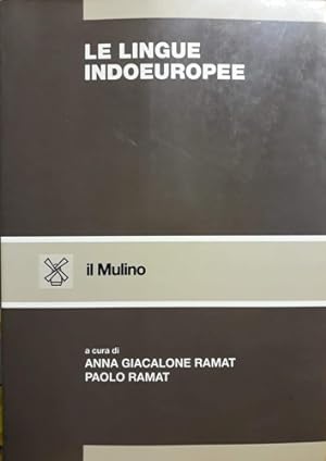 Seller image for Le lingue indoeuropee. for sale by FIRENZELIBRI SRL