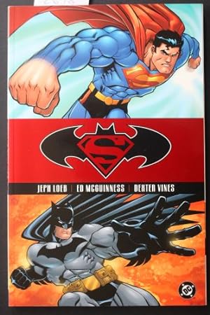 Seller image for Superman/Batman: Public Enemies Volume 1 TPB for sale by Comic World