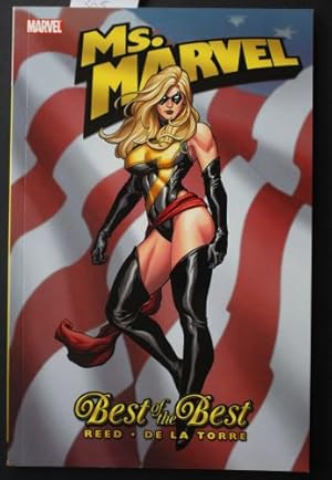 Seller image for Ms. Marvel, Vol. 1: Best of the Best TPB for sale by Comic World